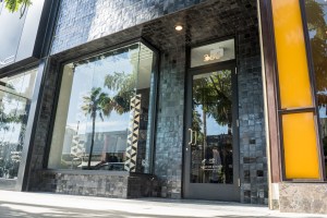 Scotch & Soda's store in Beverly Hills.