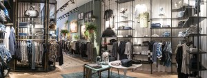 Scotch & Soda's store in Beverly Hills.