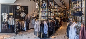 Scotch & Soda's store in Beverly Hills.