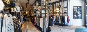 Scotch & Soda's store in Beverly Hills.