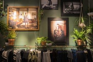 Scotch & Soda's store in Beverly Hills.