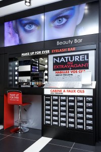 Sephora Flash store