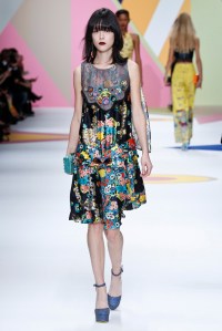 Shiatzy Chen RTW Spring 2016