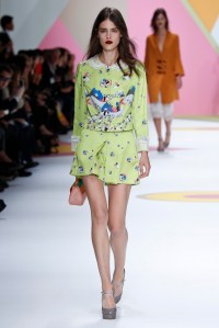 Shiatzy Chen RTW Spring 2016