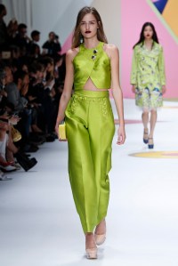 Shiatzy Chen RTW Spring 2016