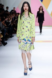 Shiatzy Chen RTW Spring 2016