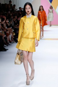 Shiatzy Chen RTW Spring 2016
