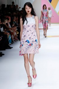 Shiatzy Chen RTW Spring 2016