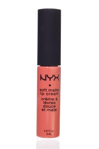 NYX Soft Matte Lip Cream in Cannes, $6