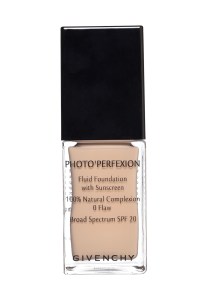Givenchy Photo’Perfexion Fluid Foundation in Perfect Vanilla, $50
