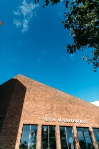 Ann Mashburn store in Washington, D.C.