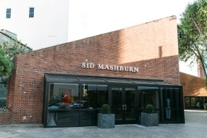 Sid Mashburn store in Washington, D.C.
