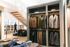 Sid Mashburn store in Washington, D.C.