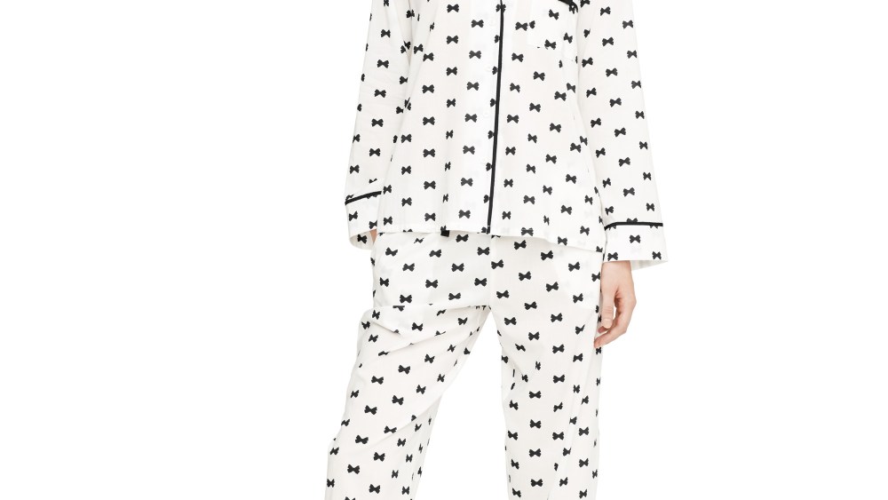 Kate Spade New York's Sleepwear Collection