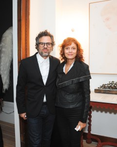 Mark Ruffalo and Susan Sarandon