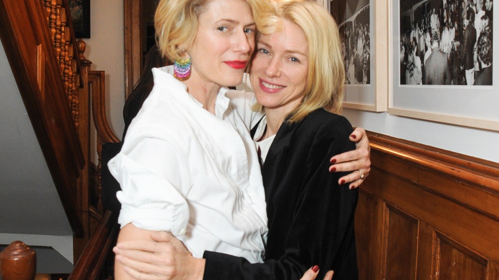 Sunrise Ruffalo and Naomi Watts