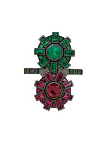 Cog Ring The Solange Everything Collection