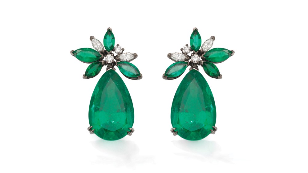 Lotus Old Fashioned Earrings The Solange Everything Collection