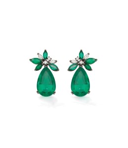 Lotus Old Fashioned Earrings The Solange Everything Collection