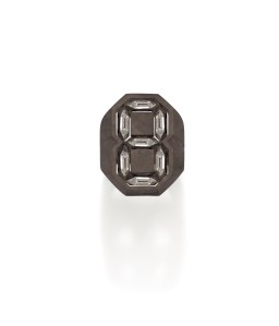 Lucky Number 8 ring The Solange Everything Collection
