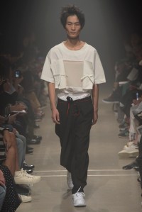 Soshi Otsuki Tokyo New Age RTW Spring 2016
