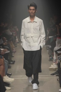 Soshi Otsuki Tokyo New Age RTW Spring 2016