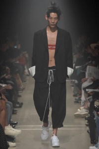 Soshi Otsuki Tokyo New Age RTW Spring 2016