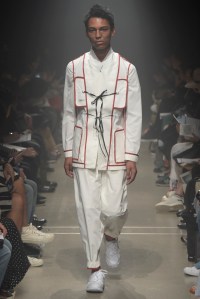 Soshi Otsuki Tokyo New Age RTW Spring 2016