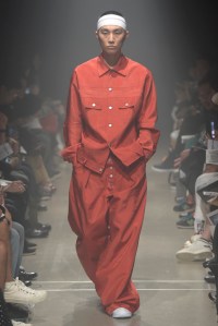 Soshi Otsuki Tokyo New Age RTW Spring 2016