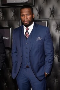 Curtis "50 Cent" Jackson