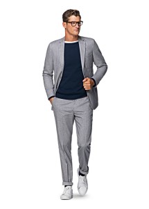 Suitsupply's new leisurewear collection.