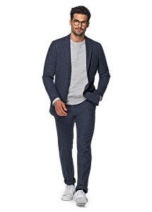Suitsupply's new leisurewear collection.