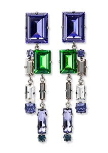 Swarovski earrings