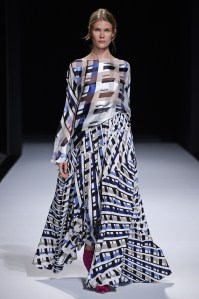 Talbot Runhof RTW Spring 2016