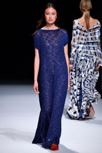 Talbot Runhof RTW Spring 2016