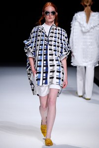 Talbot Runhof RTW Spring 2016