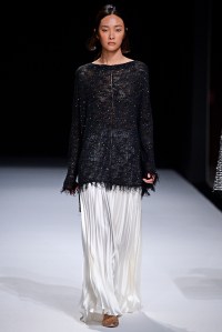 Talbot Runhof RTW Spring 2016