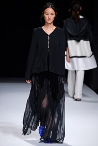 Talbot Runhof RTW Spring 2016