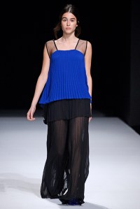 Talbot Runhof RTW Spring 2016