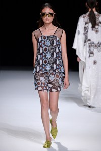 Talbot Runhof RTW Spring 2016