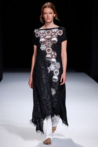 Talbot Runhof RTW Spring 2016