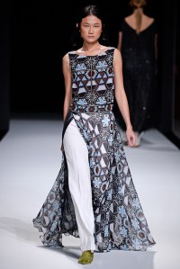 Talbot Runhof RTW Spring 2016
