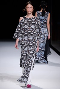 Talbot Runhof RTW Spring 2016