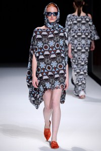 Talbot Runhof RTW Spring 2016