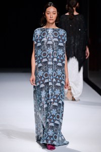 Talbot Runhof RTW Spring 2016