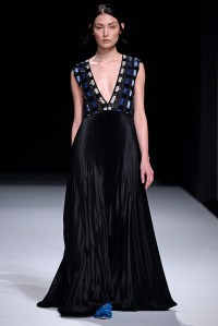 Talbot Runhof RTW Spring 2016