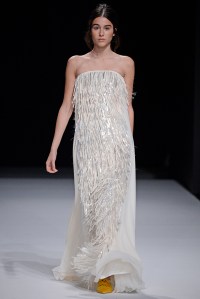Talbot Runhof RTW Spring 2016