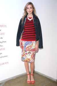 Talbots RTW Spring 2016