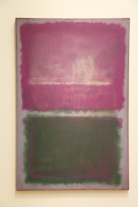 Art from the A. Alfred Taubman collection at Sothebys.