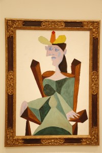 Art from the A. Alfred Taubman collection at Sothebys.